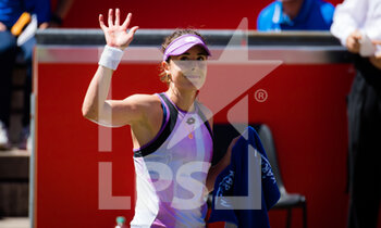 2021-06-14 - Alize Cornet of France after the first round of the 2021 bett1open WTA 500 tennis tournament on June 14, 2021 at Rot-Weiss Tennis Club in Berlin, Germany - Photo Rob Prange / Spain DPPI / DPPI - 2021 BETT1OPEN WTA 500 TENNIS TOURNAMENT - INTERNATIONALS - TENNIS