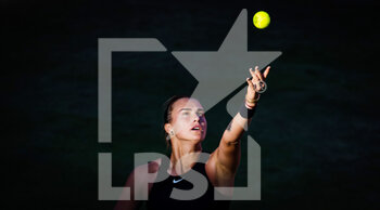 2021-06-16 - Aryna Sabalenka of Belarus in action against Madison Keys of the United States during the second round at the 2021 bett1open WTA 500 tennis tournament on June 16, 2021 at Rot-Weiss Tennis Club in Berlin, Germany - Photo Rob Prange / Spain DPPI / DPPI - 2021 BETT1OPEN WTA 500 TENNIS TOURNAMENT - INTERNATIONALS - TENNIS