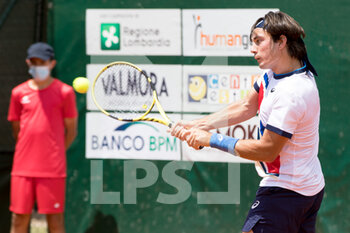 2021-06-24 - ZEPPIERI Giulio Italian player 		
 - ATP CHALLENGER MILANO 2021 - INTERNATIONALS - TENNIS