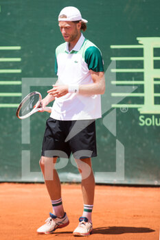 2021-06-24 - GRENIER Hugo French player		
 - ATP CHALLENGER MILANO 2021 - INTERNATIONALS - TENNIS