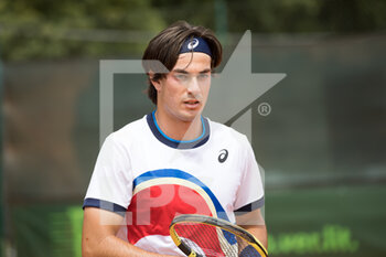 2021-06-24 - ZEPPIERI Giulio from Italy		 - ATP CHALLENGER MILANO 2021 - INTERNATIONALS - TENNIS