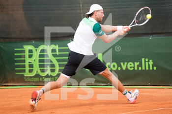 2021-06-24 - GRENIER Hugo French player		 - ATP CHALLENGER MILANO 2021 - INTERNATIONALS - TENNIS