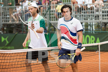 2021-06-24 - ZEPPIERI Giulio and GRENIER Hugo 	
 - ATP CHALLENGER MILANO 2021 - INTERNATIONALS - TENNIS