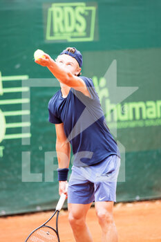 2021-06-24 - RUNE Holger Danish player		
 - ATP CHALLENGER MILANO 2021 - INTERNATIONALS - TENNIS