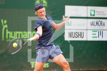 2021-06-24 - RUNE Holger Danish player in action
 - ATP CHALLENGER MILANO 2021 - INTERNATIONALS - TENNIS