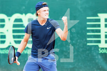 2021-06-24 - exultation of Run Holger Danish player		
 - ATP CHALLENGER MILANO 2021 - INTERNATIONALS - TENNIS