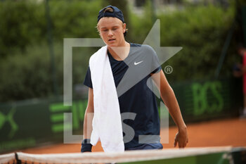 2021-06-24 - RUNE Holger from Denmark	
 - ATP CHALLENGER MILANO 2021 - INTERNATIONALS - TENNIS