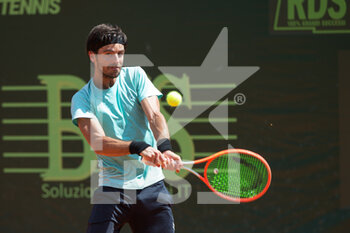 2021-06-24 - The Portuguese tennis player	Elias Gastao  	 - ATP CHALLENGER MILANO 2021 - INTERNATIONALS - TENNIS