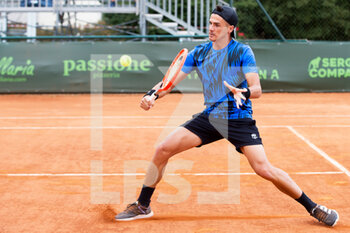 2021-06-24 - CORIA Federico Argentine player			
 - ATP CHALLENGER MILANO 2021 - INTERNATIONALS - TENNIS