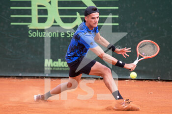 2021-06-24 - The Argentine tennis player Federico Coria - ATP CHALLENGER MILANO 2021 - INTERNATIONALS - TENNIS