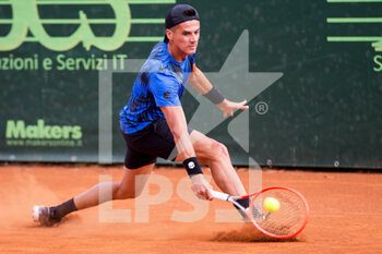 2021-06-24 - The Argentine tennis player Federico Coria - ATP CHALLENGER MILANO 2021 - INTERNATIONALS - TENNIS