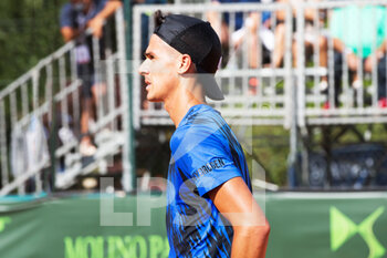 2021-06-24 - CORIA Federico Argentine player			
 - ATP CHALLENGER MILANO 2021 - INTERNATIONALS - TENNIS
