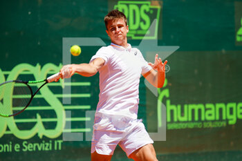 2021-06-25 - The Croatian tennis player Duje Ajduković - ATP CHALLENGER MILANO 2021 - INTERNATIONALS - TENNIS