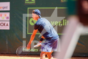 2021-06-25 - The Danish tennis player Holger Rune - ATP CHALLENGER MILANO 2021 - INTERNATIONALS - TENNIS