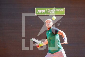 2021-06-25 - The Serbian tennis player Peđa Krstin - ATP CHALLENGER MILANO 2021 - INTERNATIONALS - TENNIS