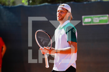 2021-06-25 - The french tennis player Hugo Grenier - ATP CHALLENGER MILANO 2021 - INTERNATIONALS - TENNIS
