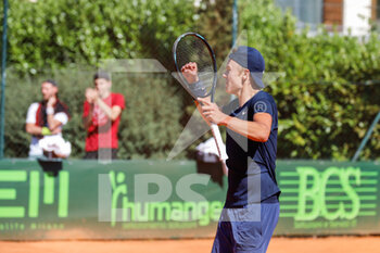 2021-06-25 - The Danish tennis player Holger Rune - ATP CHALLENGER MILANO 2021 - INTERNATIONALS - TENNIS