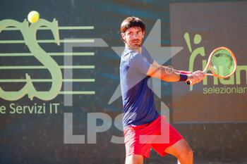 2021-06-25 - The Portuguese tennis player Gastão Elias - ATP CHALLENGER MILANO 2021 - INTERNATIONALS - TENNIS