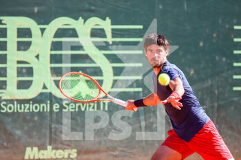 2021-06-25 - The Portuguese tennis player Gastão Elias - ATP CHALLENGER MILANO 2021 - INTERNATIONALS - TENNIS