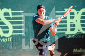 2021-06-25 - Tristan-Samuel Weissborn - ATP CHALLENGER MILANO 2021 - INTERNATIONALS - TENNIS
