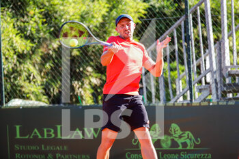 2021-06-25 - Jan Zieliński - ATP CHALLENGER MILANO 2021 - INTERNATIONALS - TENNIS