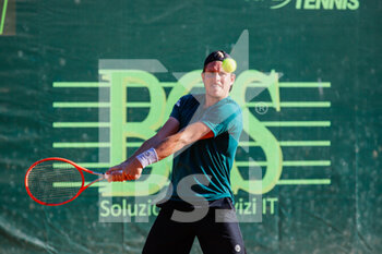 2021-06-25 - Tristan-Samuel Weissborn - ATP CHALLENGER MILANO 2021 - INTERNATIONALS - TENNIS
