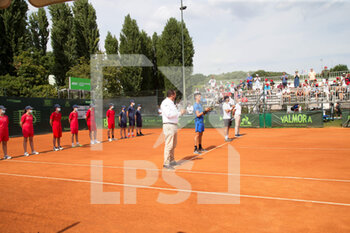 2021-06-27 - the final ceremony - ATP CHALLENGER MILANO 2021 - INTERNATIONALS - TENNIS