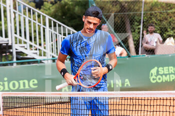 2021-06-27 - CORIA Federico Argentine tennis player			
 - ATP CHALLENGER MILANO 2021 - INTERNATIONALS - TENNIS