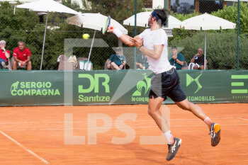 2021-06-27 - MORONI Gian Marco Italian tennis player - ATP CHALLENGER MILANO 2021 - INTERNATIONALS - TENNIS