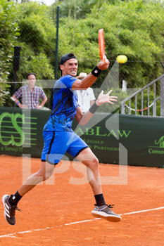 2021-06-27 - CORIA Federico Argentine tennis player	 - ATP CHALLENGER MILANO 2021 - INTERNATIONALS - TENNIS
