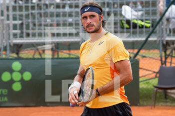 2021-06-27 - Gian Marco Moroni from Italy - ATP CHALLENGER MILANO 2021 - INTERNATIONALS - TENNIS