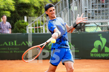 2021-06-27 - the Argentine tennis player Federico Coria - ATP CHALLENGER MILANO 2021 - INTERNATIONALS - TENNIS