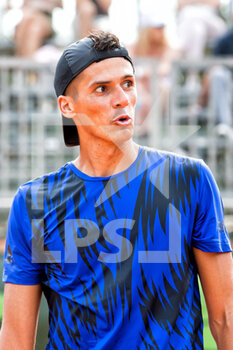 2021-06-27 - Federico Coria from Argentine - ATP CHALLENGER MILANO 2021 - INTERNATIONALS - TENNIS