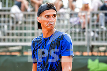 2021-06-27 - Federico Coria from Argentine - ATP CHALLENGER MILANO 2021 - INTERNATIONALS - TENNIS