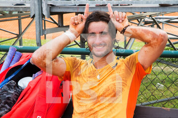 2021-06-27 - Gian Marco Moroni @el_bufalo - ATP CHALLENGER MILANO 2021 - INTERNATIONALS - TENNIS