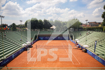 2021-07-16 - Trofeo Bonfiglio in Milan, Tennis Bonacossa, Internazionali d'Italia Juniores - TROFEO BONFIGLIO 2021 - INTERNATIONALS - TENNIS