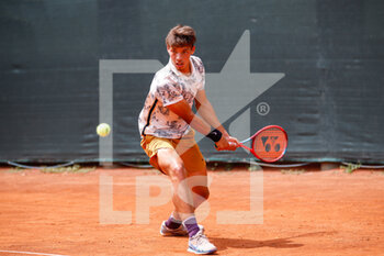 2021-07-16 - Dali Blanch (18) is a tennis player from USA - TROFEO BONFIGLIO 2021 - INTERNATIONALS - TENNIS