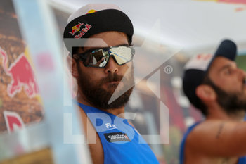 2019-07-13 - Daniele Lupo - GSTAAD MAJOR 2019 - DAY 5 - FINALI - UOMINI - BEACH VOLLEY - VOLLEYBALL