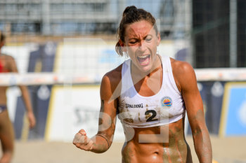 2019-08-24 - Eleonora Gili - CAMPIONATO ITALIANO ASSOLUTO 2019 - MASCHILE E FEMMINILE - FASI ELIMINATORIE - BEACH VOLLEY - VOLLEYBALL