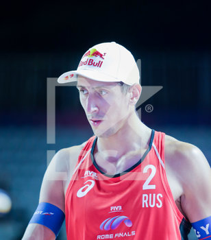 2019-09-07 - Oleg Stoyanovskiy - WORLD TOUR FINALS 2019 - SEMIFINALE MASCHILE - BEACH VOLLEY - VOLLEYBALL
