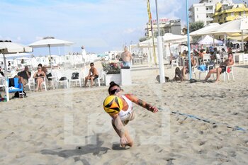 2021-07-16 - Aime Silvia - COPPA ITALIA 2021 - BEACH VOLLEY - VOLLEYBALL