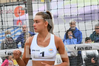 2021-07-17 - Valentina Gottardi - COPPA ITALIA 2021 - BEACH VOLLEY - VOLLEYBALL