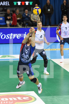 2020-01-22 - Goi Riccardo (Vero Volley Monza) - QUARTI DI FINALE - CUCINE LUBE CIVITANOVA VS VERO VOLLEY MONZA - ITALIAN CUP - VOLLEYBALL