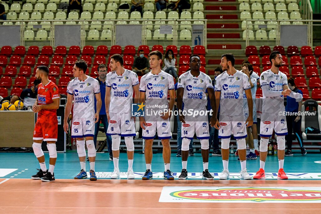 Ottavi di Finale - Girone B - Pallavolo Padova vs Top Volley Cisterna - COPPA ITALIA - VOLLEY