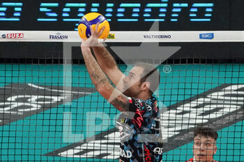 2021-01-27 - travica dragan (n.04 setter sir safety conad perugia) ring - SIR SAFETY CONAD PERUGIA VS CONSAR RAVENNA - ITALIAN CUP - VOLLEYBALL