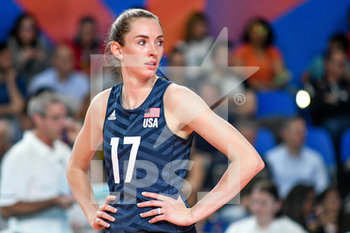 2020-01-01 - Megan Courtney (USA) - NATIONAL VOLLEYBALL TEAM PLAYERS SEASON 2019/20 - INTERNATIONALS - VOLLEYBALL