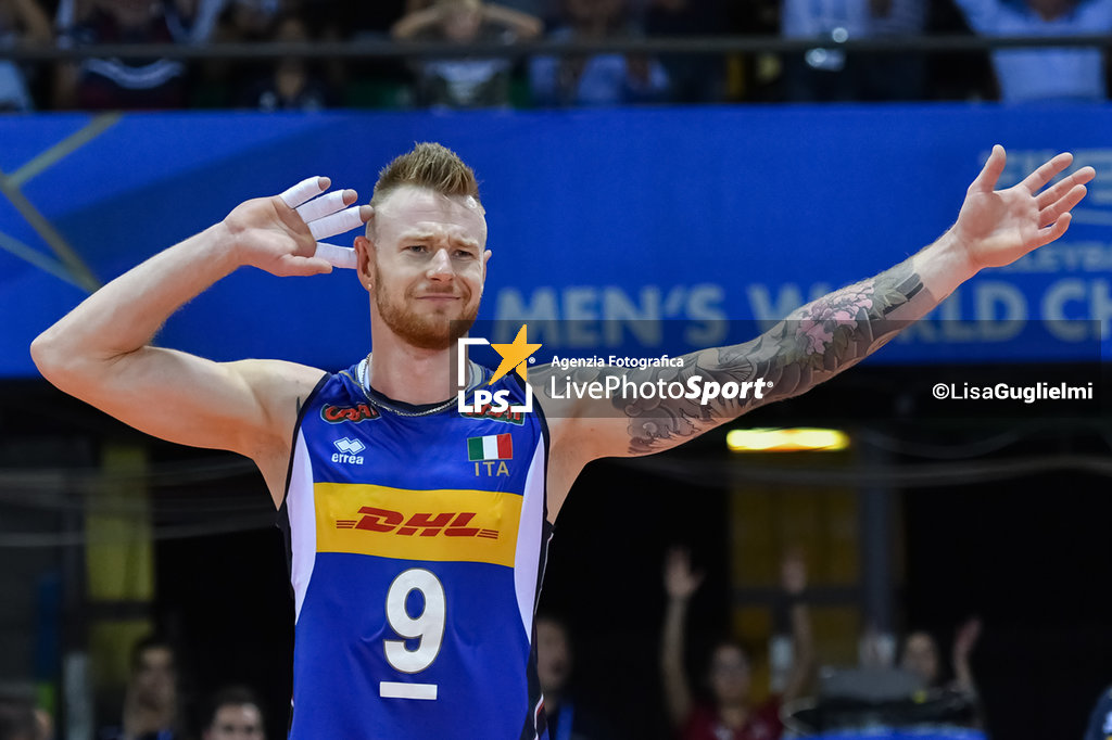 Volleyball Men Italy Team season 2019/20 - NAZIONALI ITALIANE - VOLLEY