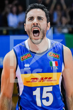 2020-01-01 - Gabriele Maruotti - VOLLEYBALL MEN ITALY TEAM SEASON 2019/20 - ITALY NATIONAL TEAM - VOLLEYBALL