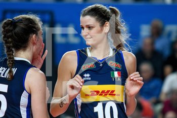 2020-01-01 - Cristina Chirichella - VOLLEYBALL WOMEN ITALY TEAM SEASON 2019/20 - ITALY NATIONAL TEAM - VOLLEYBALL