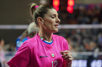2018-12-29 - Francesca Piccinini - IGOR GORGONZOLA NOVARA VS POMì CASALMAGGIORE - SERIE A1 WOMEN - VOLLEYBALL
